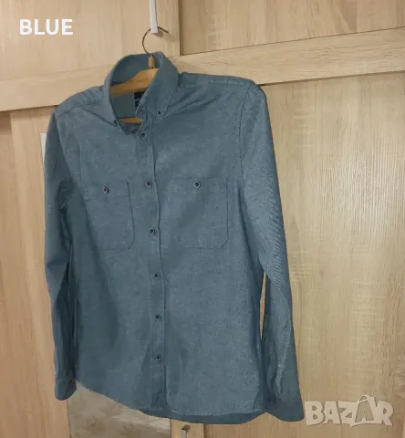 Риза и елек размер S, снимка 4 - Ризи - 48054983