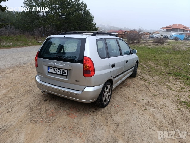 Митсубиши Спейс стар, снимка 3 - Автомобили и джипове - 54246899