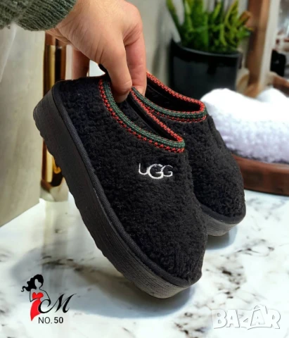 чехли UGG , снимка 4 - Чехли - 51395365