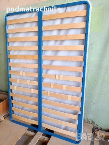 Нови подматрачни рамки , снимка 2 - Спални и легла - 52683111