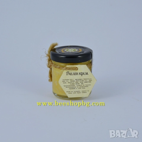 Пчелен крем 30гр. с прополис