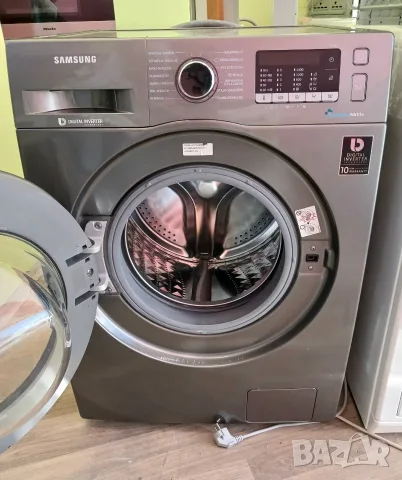 Инверторна пералня  SAMSUNG, снимка 7 - Перални - 56408647