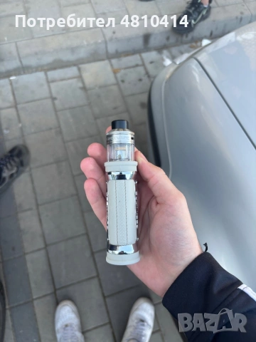  Vape geekvape e100, снимка 3 - Вейп без пълнители - 54337581