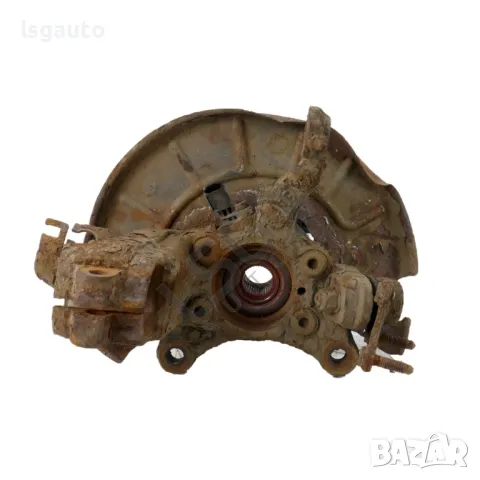 Преден десен шенкел Skoda OCTAVIA II (1Z) 2004-2010 ID: 134197, снимка 2 - Части - 47275876