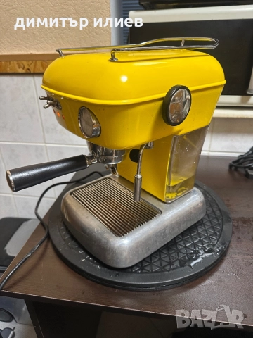 Кафемашина Ascaso Dream (innova), снимка 3 - Кафемашини - 52578386