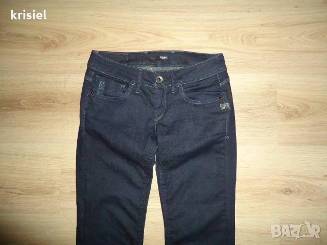 G-STAR RAW--СТРАХОТНИ ДЪНКИ--27 номер, снимка 6 - Дънки - 31237109