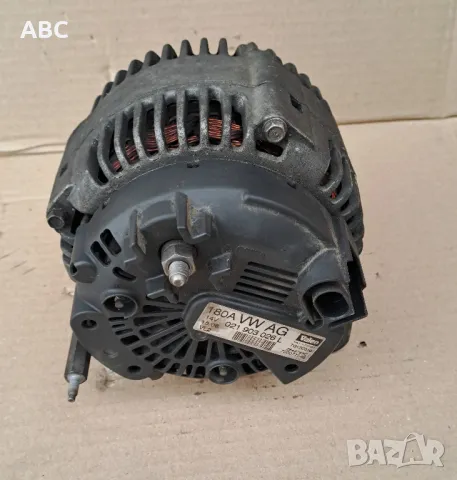Динамо (Алтернатор) за VW, Audi, Skoda, Seat  2.0 TDI 