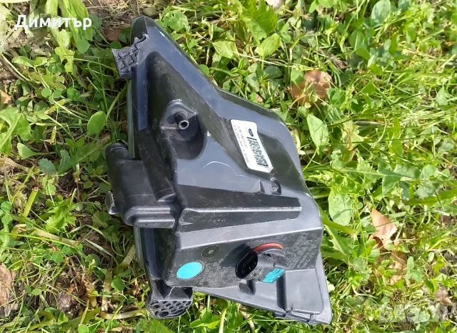 Фар за мъгла JX7B-13B220-DC
дясно Форд Фокус  4, халоген, снимка 3 - Части - 50852766