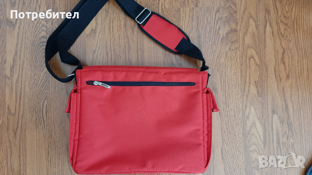 Нова оригинална лицензирана чанта за лаптоп Ферари Ferrari, снимка 6 - Лаптоп аксесоари - 36485320