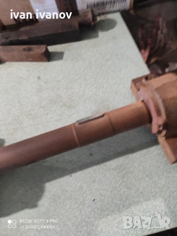 Ос Дърводелска Фреза , снимка 7 - Циркуляри - 40087957