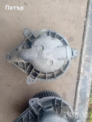 Моторче парно Рено Трафик Опел виваро 2001-2014г, снимка 2 - Части - 54365370