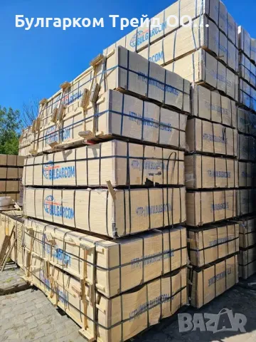 Строителен (хидрофобен) шперплат, 2500/625/21 мм, 15-20 цикъла, снимка 3 - Строителни материали - 49164516