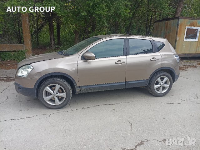 Nissan Qashqai 1,5 DCI / Нисан Кашкаи 1,5 ДЦИ - на части, снимка 5 - Автомобили и джипове - 40661310