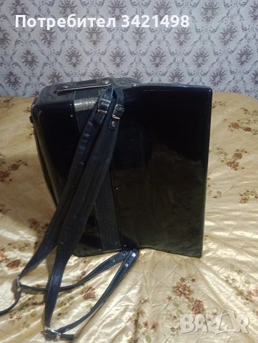 АКОРДЕОН ДЕЛИЦИЯ 120 БАСА, снимка 3 - Акордеони - 54321776