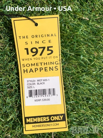 Members Only, снимка 6 - Тениски - 50618626