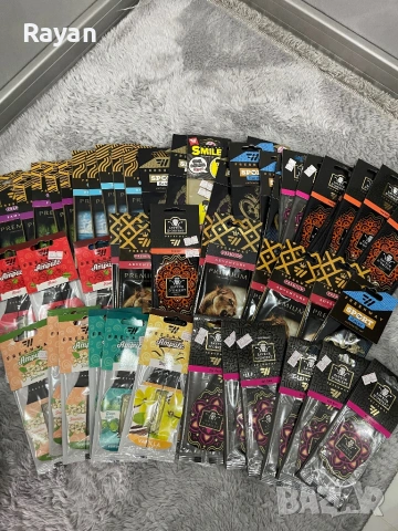 Стойка за ароматизатори, снимка 2 - Стелажи и щандове - 54009424