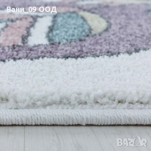 120х170см Детски килим "Мече индианец", снимка 4 - Килими - 42758552