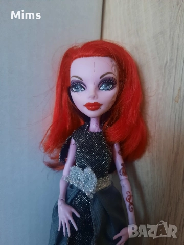 Monster high кукли, снимка 3 - Кукли - 54313330