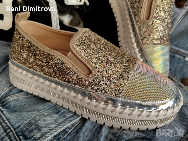 дамски обувки 