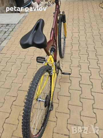 Спортно колело, снимка 3 - Велосипеди - 51744142