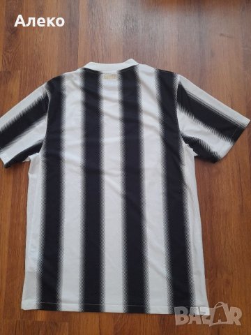 Nike dri fit Juventus футболна тениска M размер. , снимка 2 - Тениски - 37184897