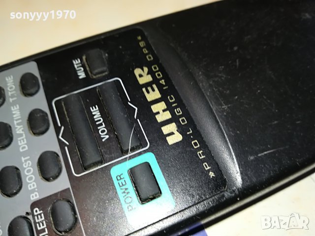 UHER REMOTE CONTROL 0102231920, снимка 12 - Други - 39519271