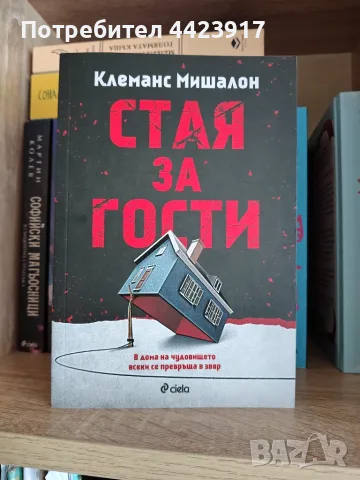 Книги художествена литература , снимка 15 - Художествена литература - 56225151
