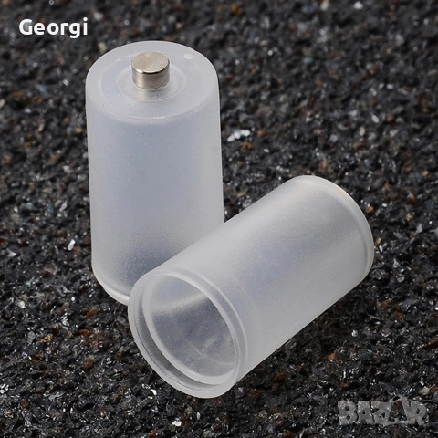 преходник ААА към АА батерия, снимка 6 - Други стоки за дома - 54218669