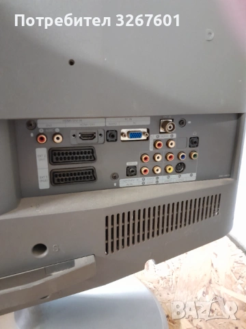 Телевизор  Samsung 26"LCD, снимка 4 - Телевизори - 53282002