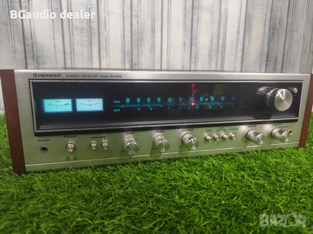 Pioneer SX-525 , снимка 2 - Ресийвъри, усилватели, смесителни пултове - 52951160