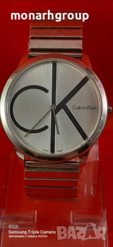 Часовник Calvin Klein K3M211, снимка 1 - Мъжки - 38464252