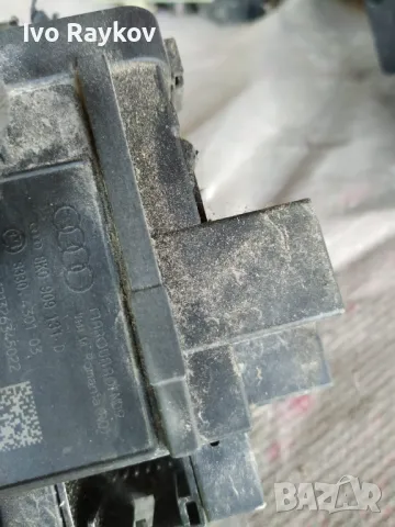 Контактен ключ AUDI A4 (B8), ОЕМ 8K0909131, снимка 2 - Части - 48085156