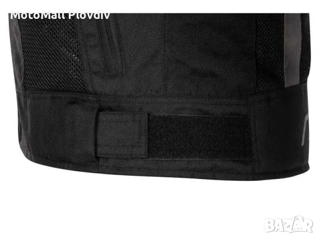 Големи текстилни якета за мотор RIDERO протектори и подплата 4XL-5XL, снимка 7 - Аксесоари и консумативи - 49296686