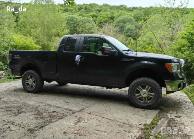 Ford f150 Coyote Xtl