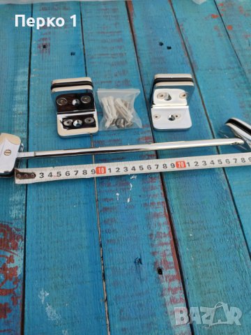 Стъклодържачи за душ кабина, снимка 6 - Душ кабини и вани - 42828987