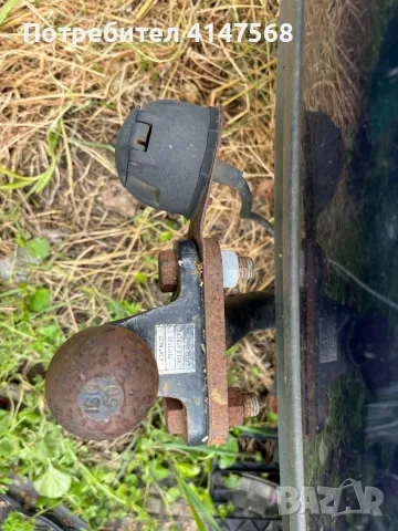 Теглич за Audi a6, снимка 4 - Части - 49824881