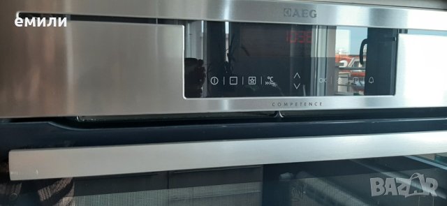 Фурна AEG, снимка 1