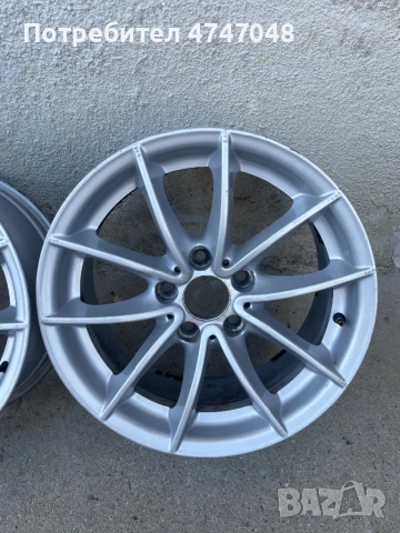 Style 618 за BMW без криво и заварки, снимка 5 - Гуми и джанти - 54140204