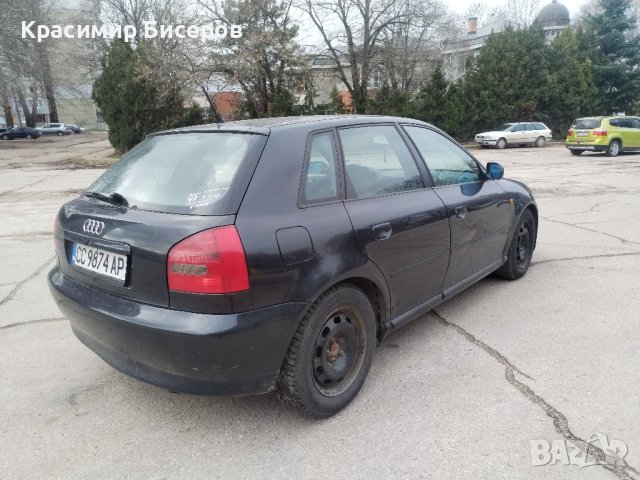 Audi a3 8l , снимка 7 - Автомобили и джипове - 42759861