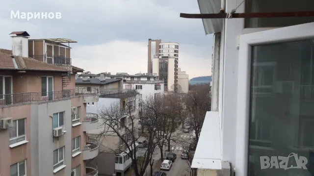 Двустаен Спортна зала