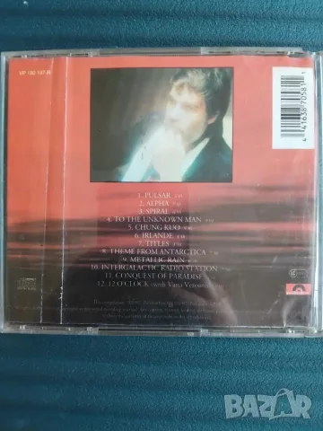 Vangelis – Platinum - матричен диск музика, снимка 2 - CD дискове - 56328351