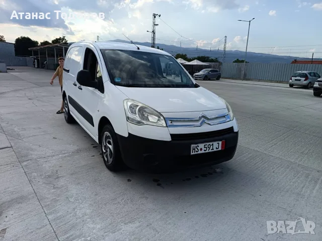Citroen berlingo, снимка 2 - Автомобили и джипове - 55890640
