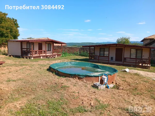 Къща продава с.Ловец на язовир Тича, снимка 13 - Къщи - 48282218