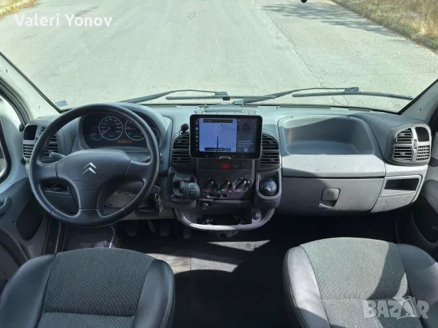 Кемпер Pössl на база Citroën Jumper 2.8 HDI, 2004г. – заводски, 3 спални места, снимка 13 - Каравани и кемпери - 55889654
