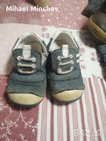 Детски анатомични обувки, снимка 13 - Бебешки обувки - 52958256