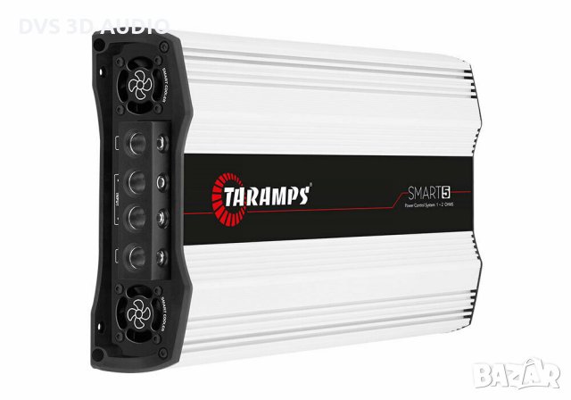 Усилвател Taramps Smart 5 SMART  , снимка 3 - Аксесоари и консумативи - 34397911