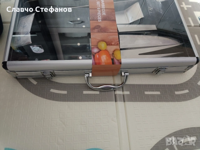 Барбекю комплект, снимка 3 - Барбекюта - 54005882
