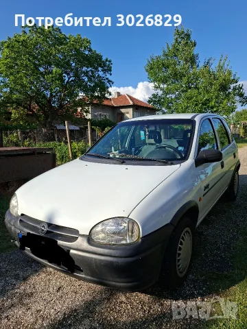 Opel Corsa 1.4 бензин