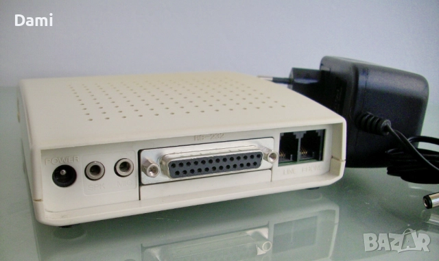 Кабелен модем рутер, снимка 4 - Рутери - 52892332