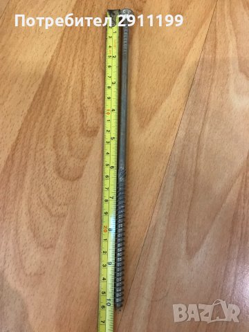 Масивни винтове за дърво 260 мм (76 бр.), снимка 5 - Строителни материали - 37070093